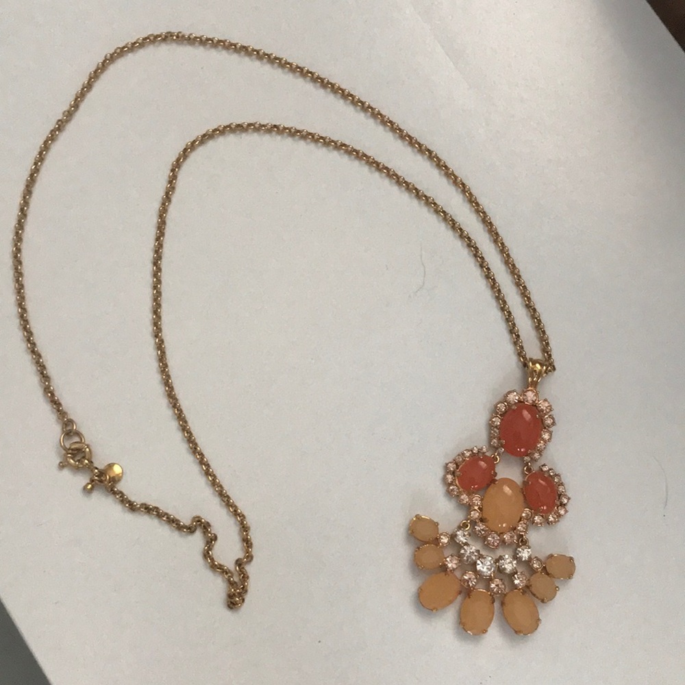 JCrew necklace